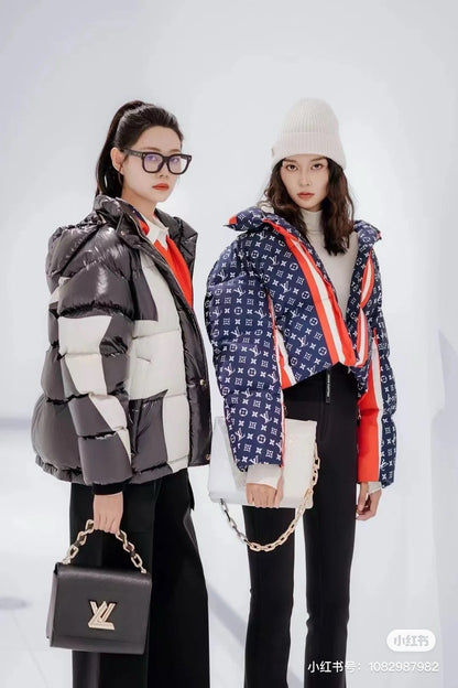 LU Down Jacket Woman