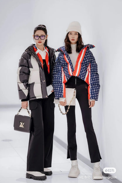 LU Down Jacket Woman