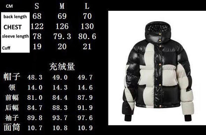 LU Down Jacket Woman