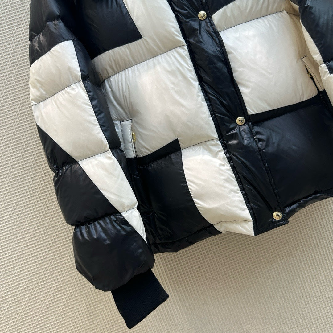 LU Down Jacket Woman