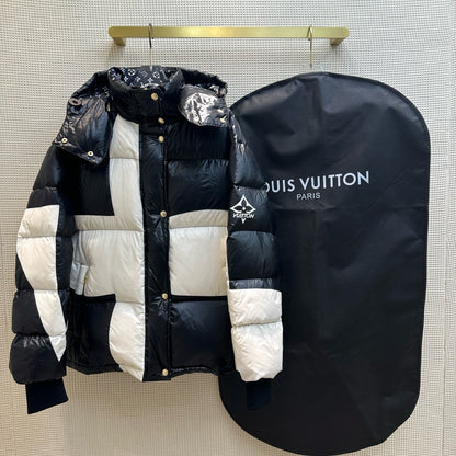 LU Down Jacket Woman