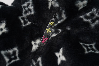 LU  Jacket 2 Color 's Fur GO