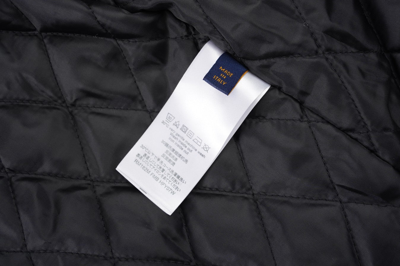 LU  Jacket 2 Color 's Fur GO