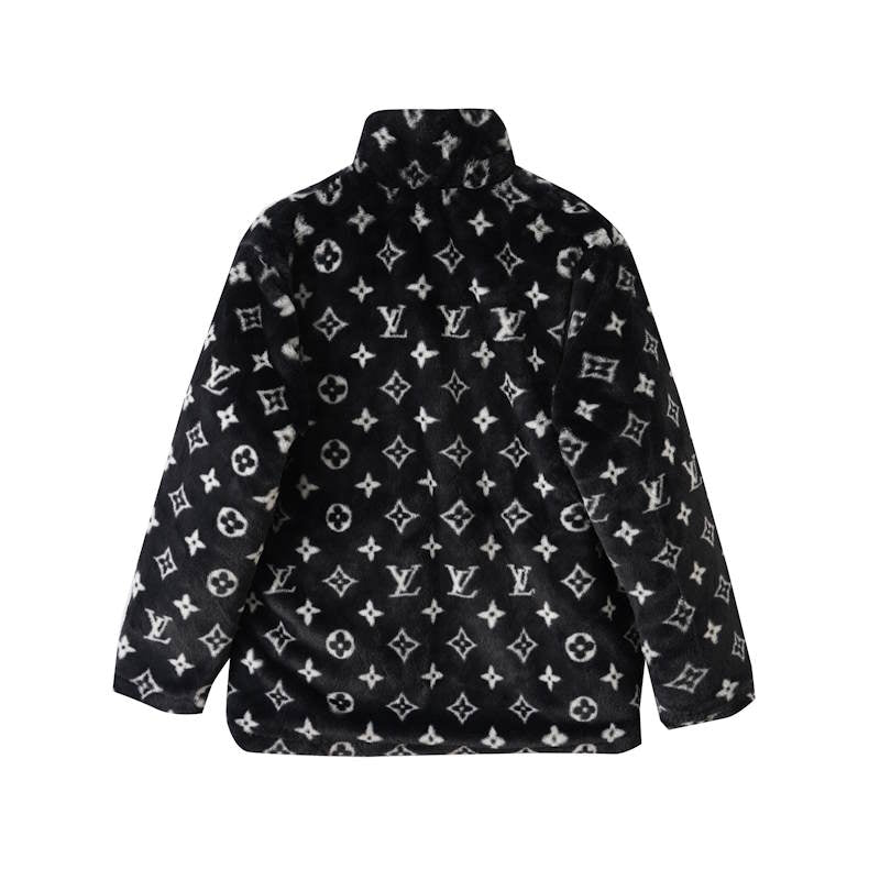 LU  Jacket 2 Color 's Fur GO