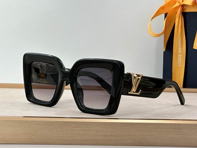 LU Sunglasses 3 Color's