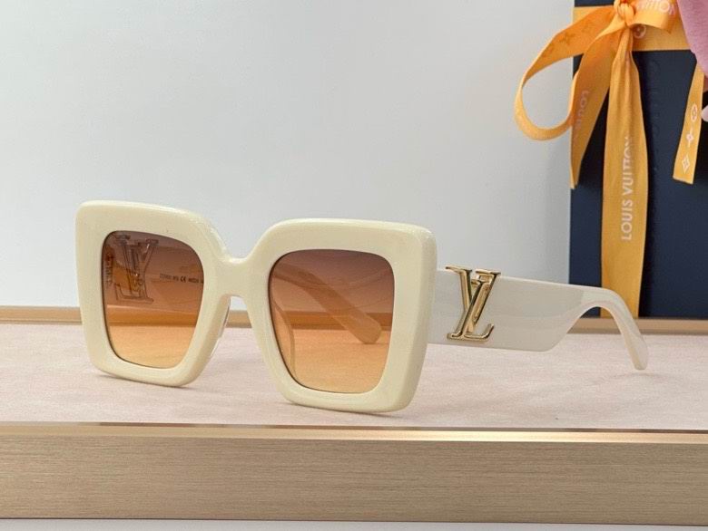 LU Sunglasses 3 Color's