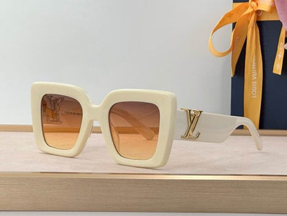 LU Sunglasses 3 Color's