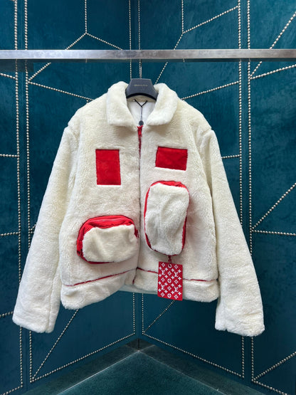 LU Jacket Fur