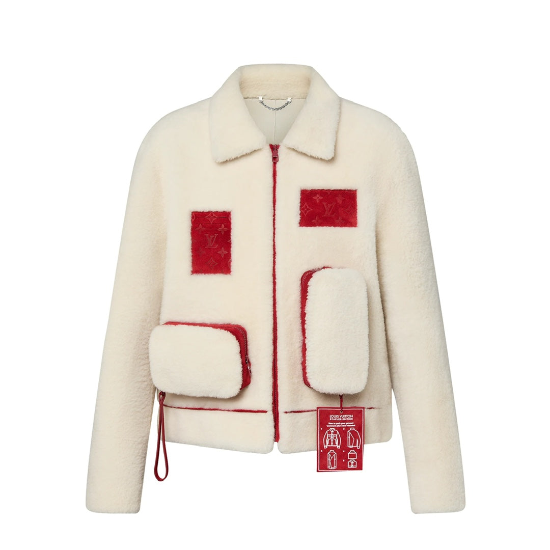 LU Jacket Fur