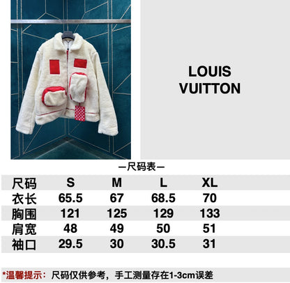 LU Jacket Fur
