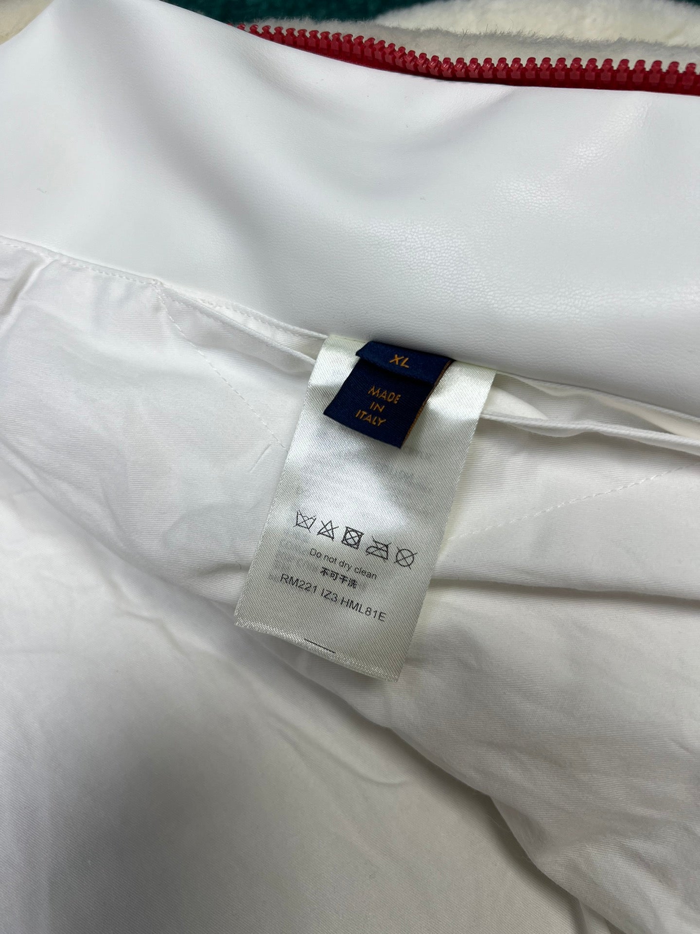 LU Jacket Fur