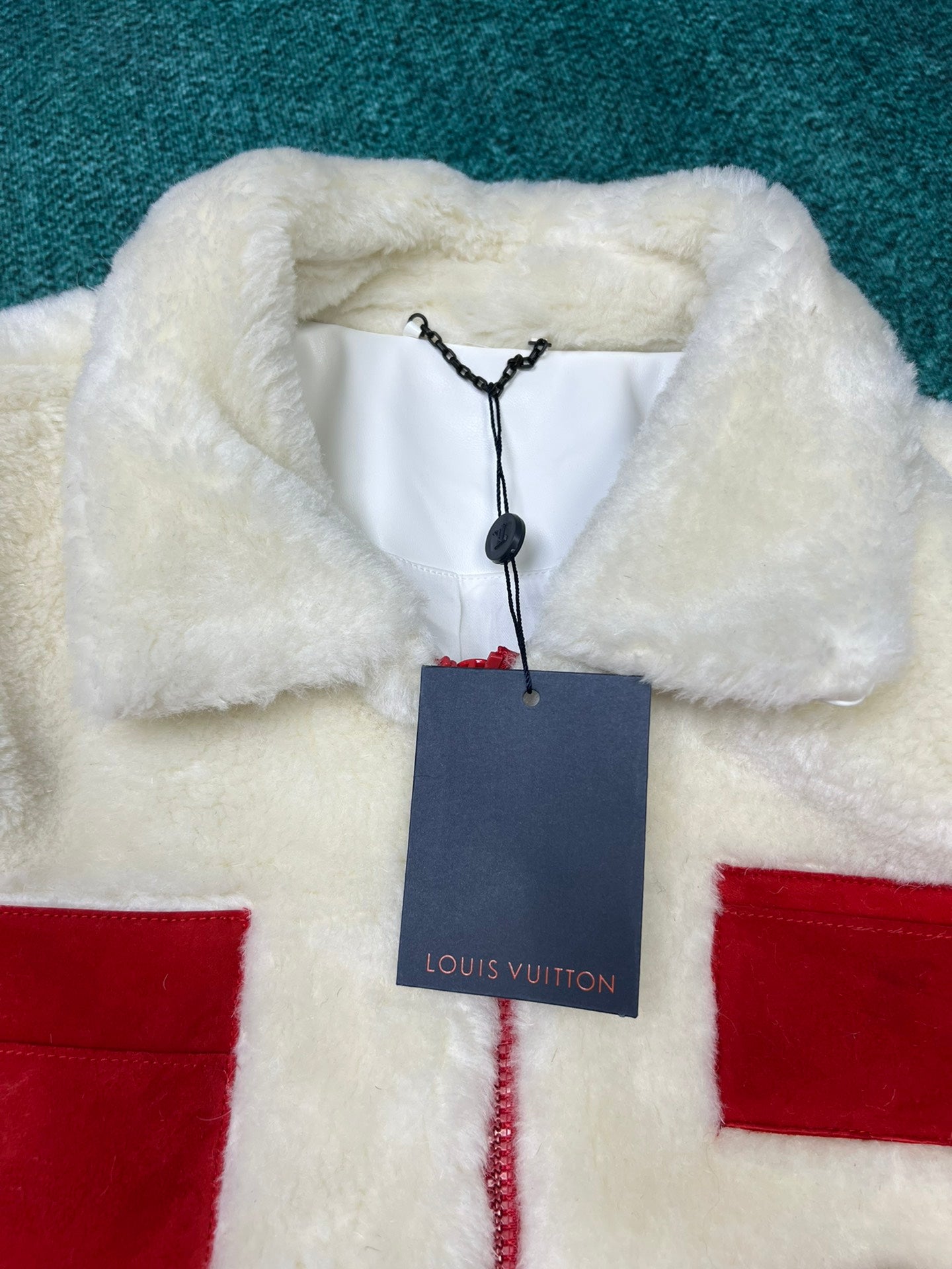 LU Jacket Fur