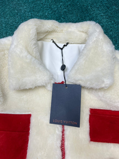 LU Jacket Fur