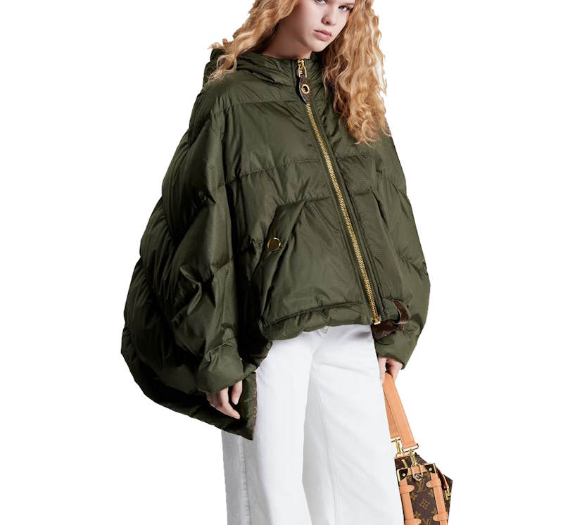 LU Padded Jacket Woman 2 Color 's