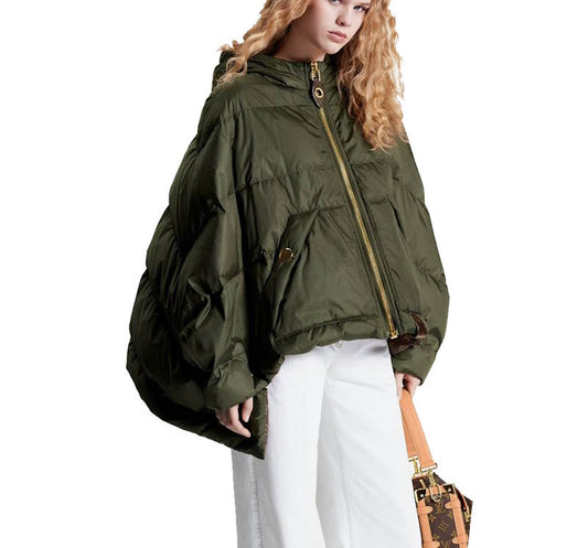 LU Padded Jacket Woman 2 Color 's
