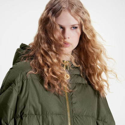 LU Padded Jacket Woman 2 Color 's