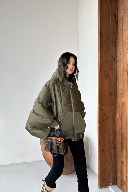 LU Padded Jacket Woman 2 Color 's