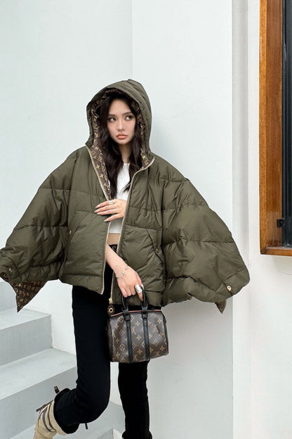 LU Padded Jacket Woman 2 Color 's
