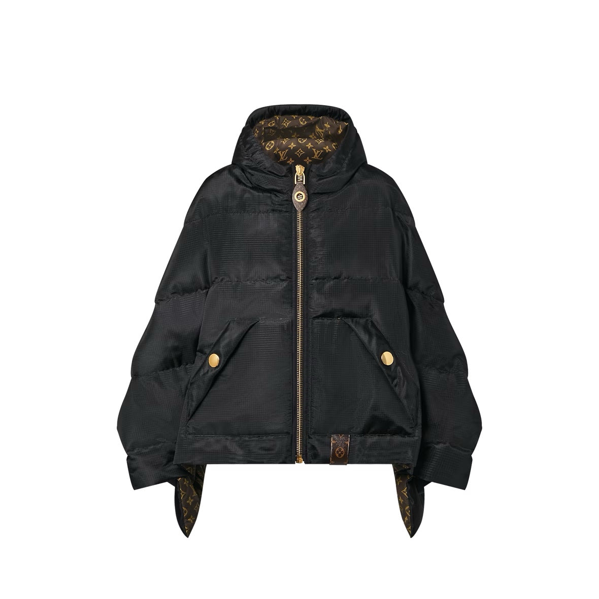 LU Accent Puffer Jacket Woman