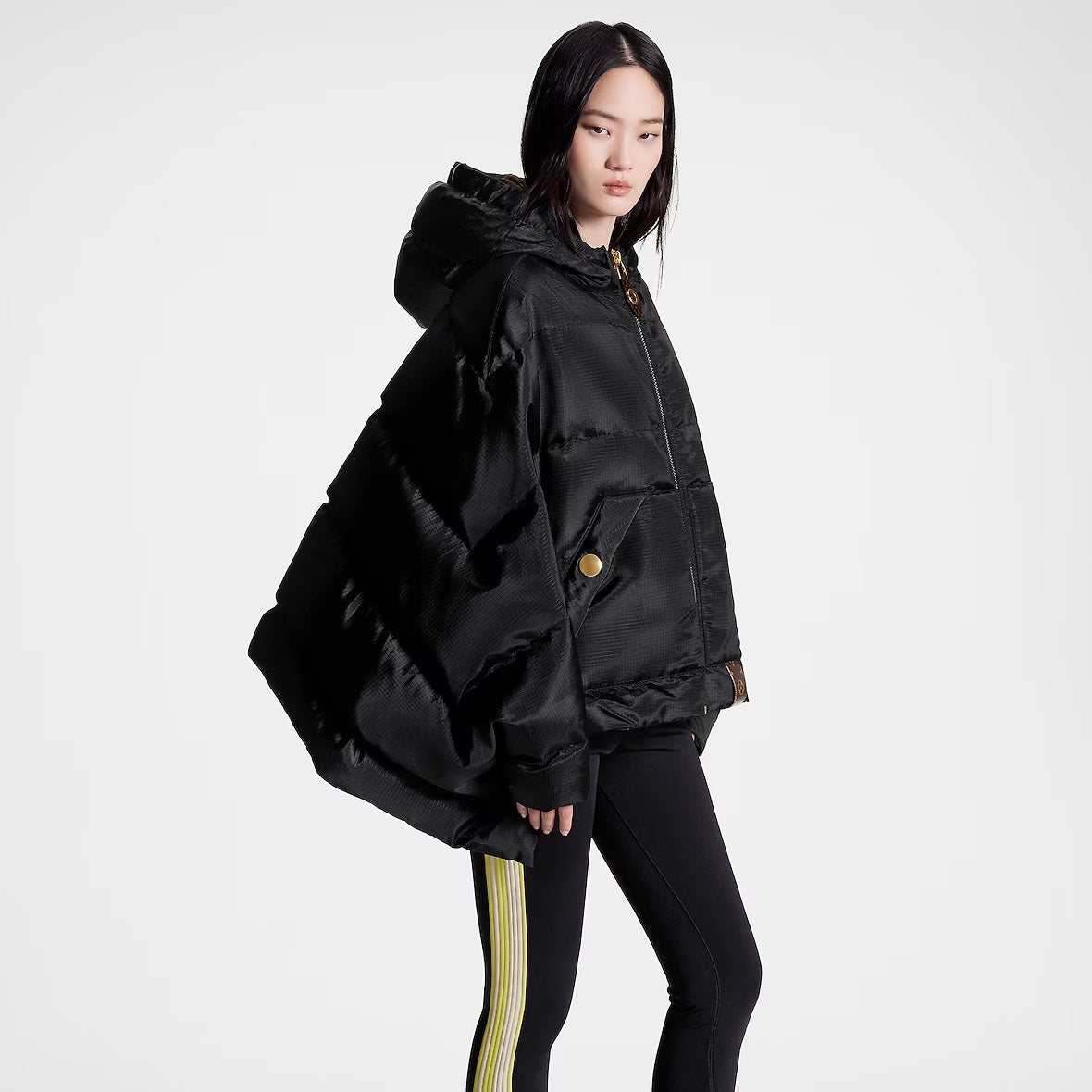 LU Accent Puffer Jacket Woman