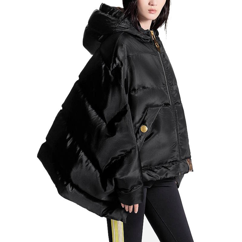 LU Accent Puffer Jacket Woman