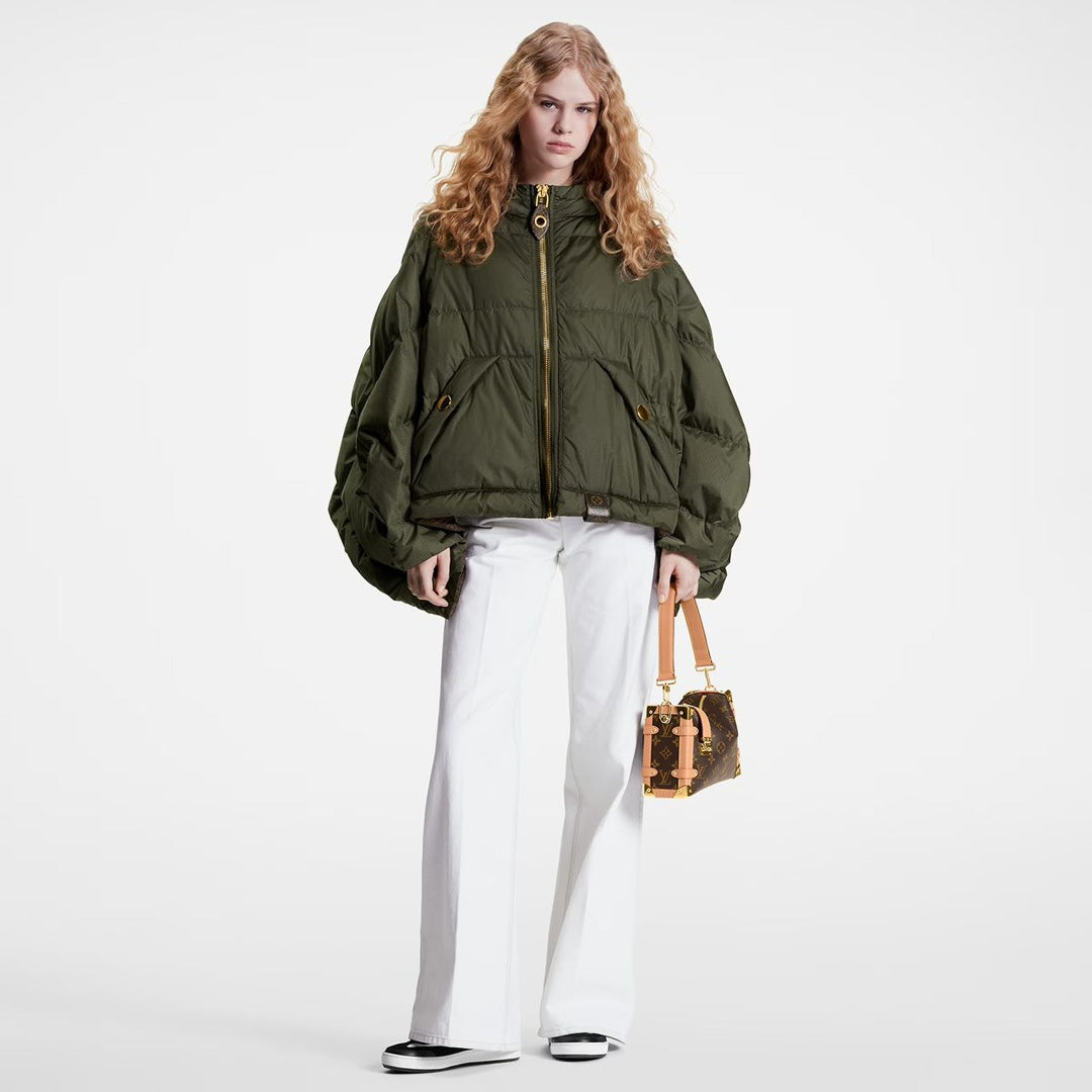 LU Padded Jacket Woman 2 Color 's