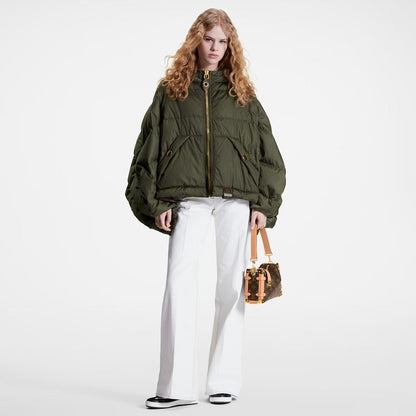 LU Padded Jacket Woman 2 Color 's