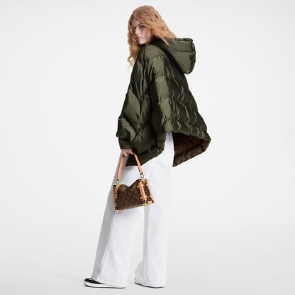 LU Padded Jacket Woman 2 Color 's