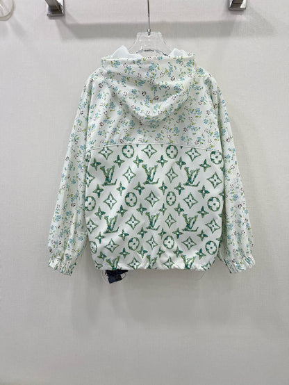 LU  Jacket Woman Windbreaker