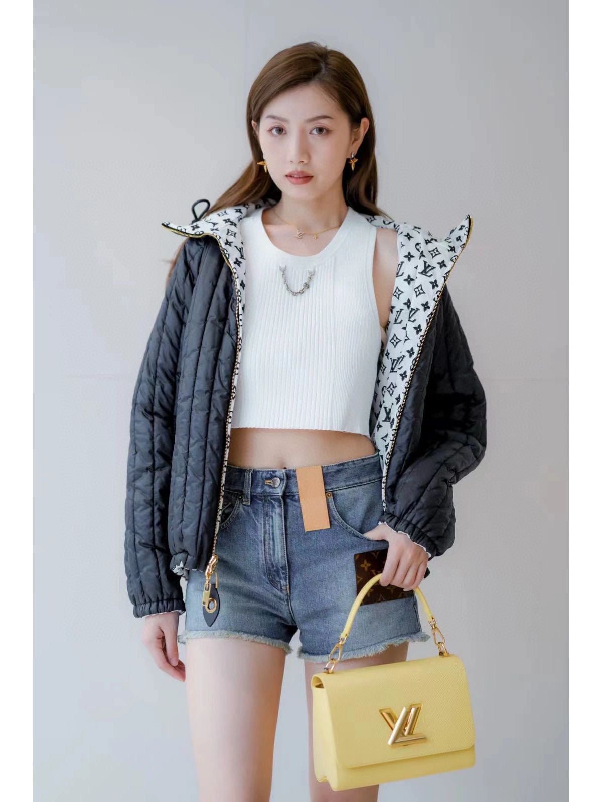 LU Windbreak Jacket Woman