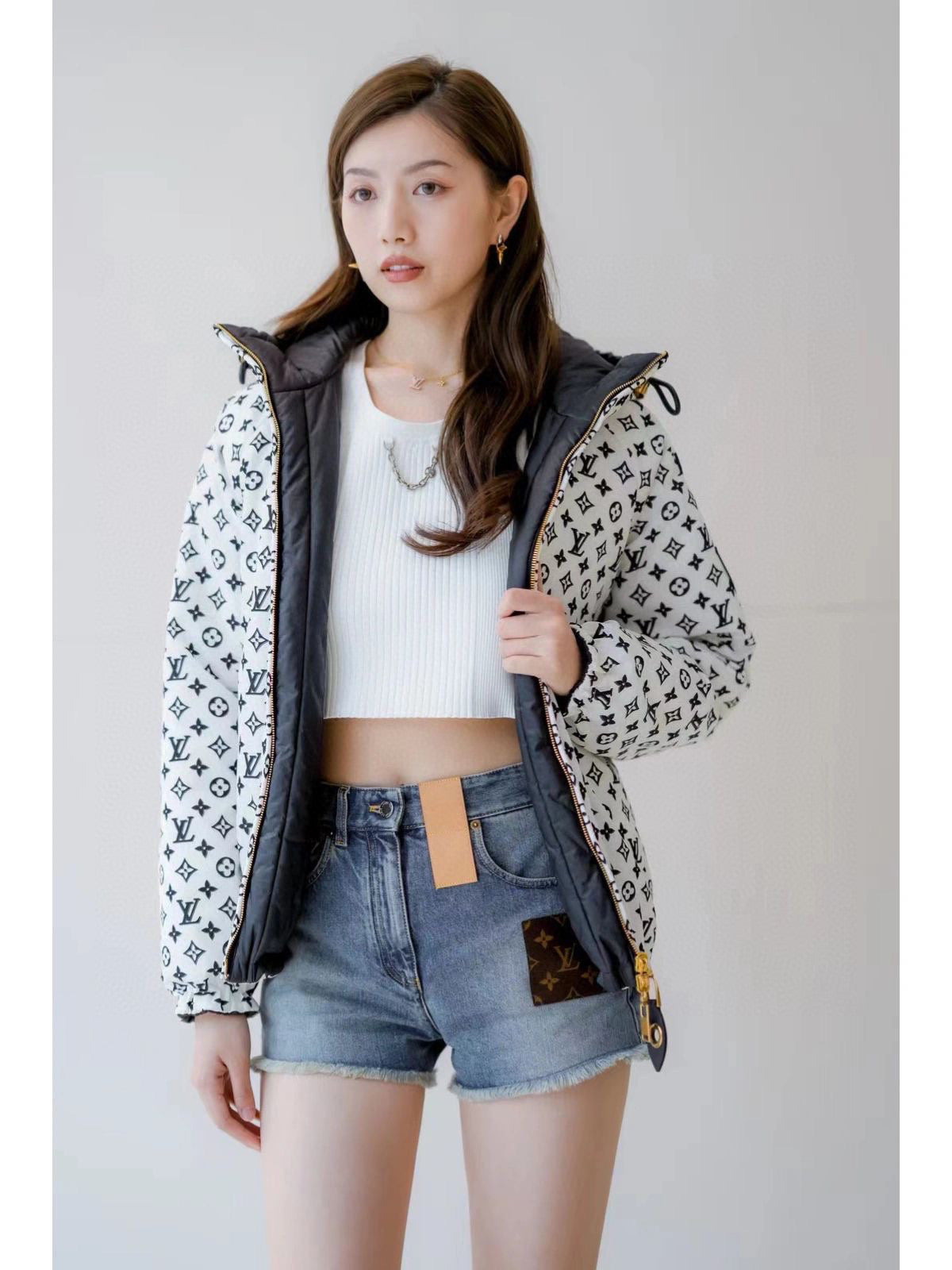 LU Windbreak Jacket Woman