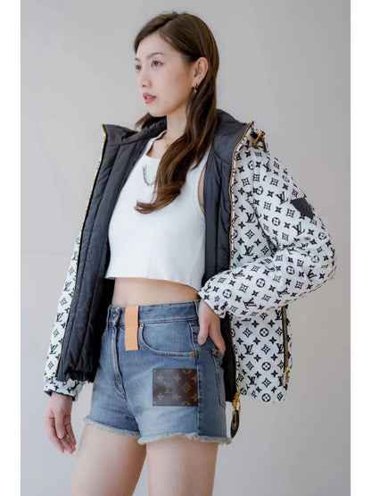 LU Windbreak Jacket Woman