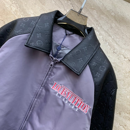 LU Varsity  Jacket  Jersey GO