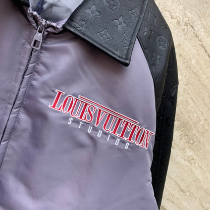 LU Varsity  Jacket  Jersey GO