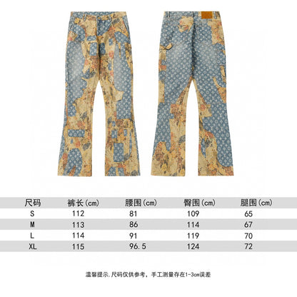 LU  Pants Jeans Woman