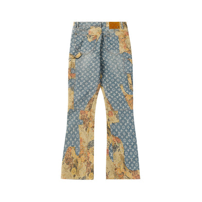 LU  Pants Jeans Woman