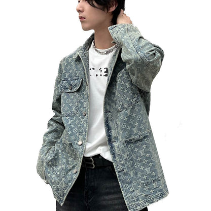 LU Jacket Denim GO