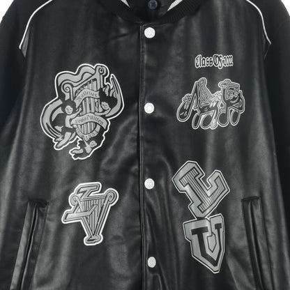 LU Varsity  Jacket  Jersey GO