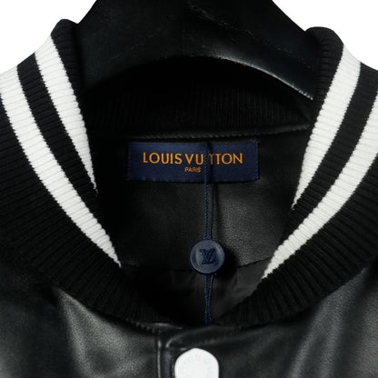 LU Varsity  Jacket  Jersey GO
