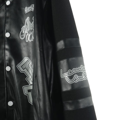 LU Varsity  Jacket  Jersey GO