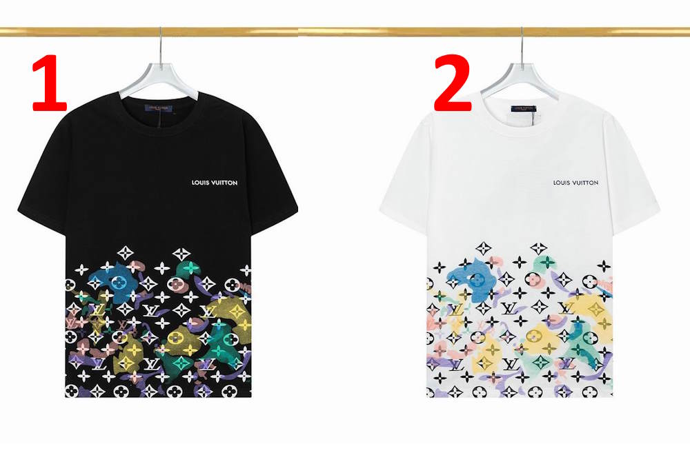 LU  T- Shirt  2 Color 's