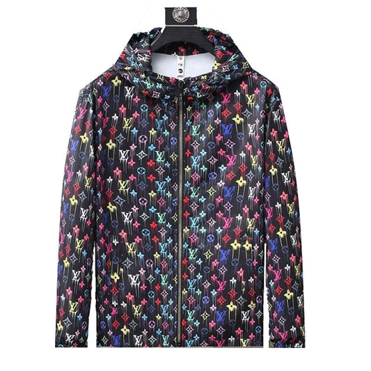 LU Jacket  Windbreaker Hooded