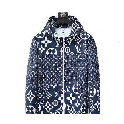 LU Jacket  Windbreaker Hooded