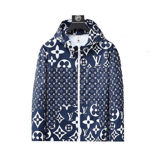 LU Jacket  Windbreaker Hooded