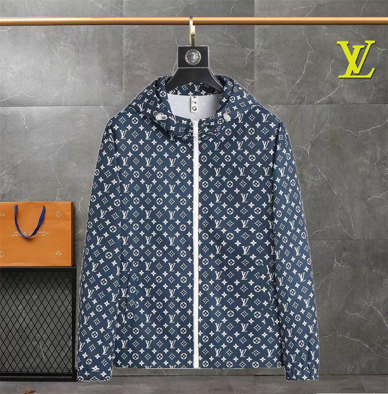 LU Jacket  Windbreaker Hooded