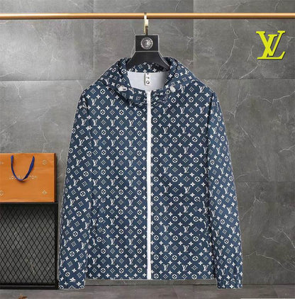 LU Jacket  Windbreaker Hooded