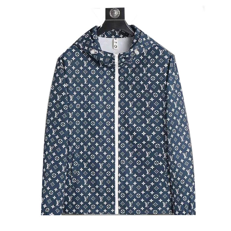 LU Jacket  Windbreaker Hooded