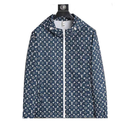 LU Jacket  Windbreaker Hooded