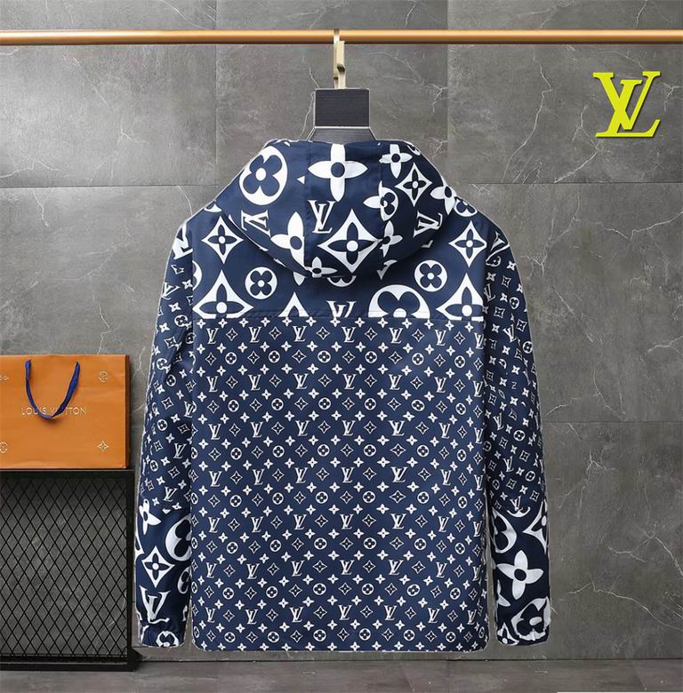 LU Jacket  Windbreaker Hooded