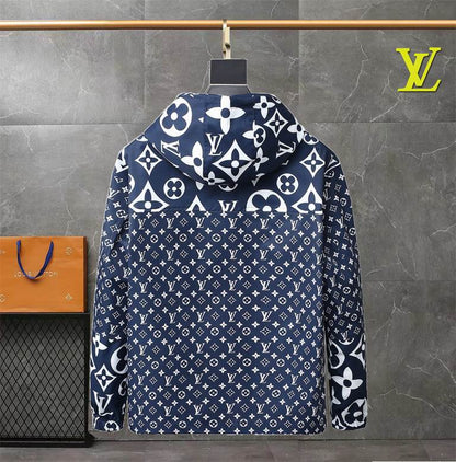 LU Jacket  Windbreaker Hooded